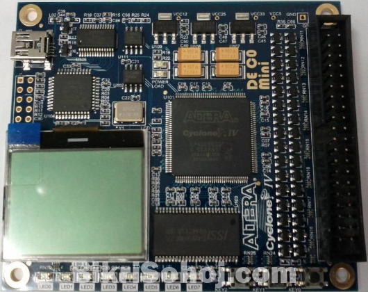 CPLD FPGA ARDUINO